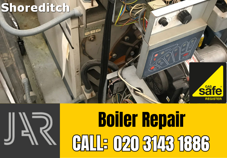 boiler repair Shoreditch