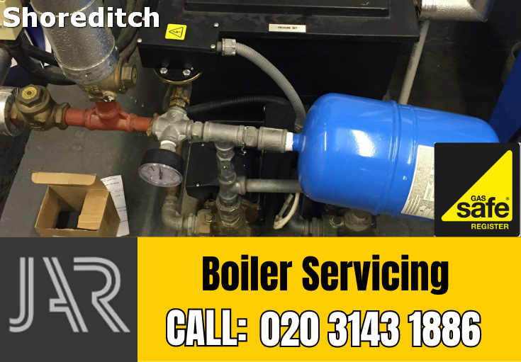 boiler service Shoreditch