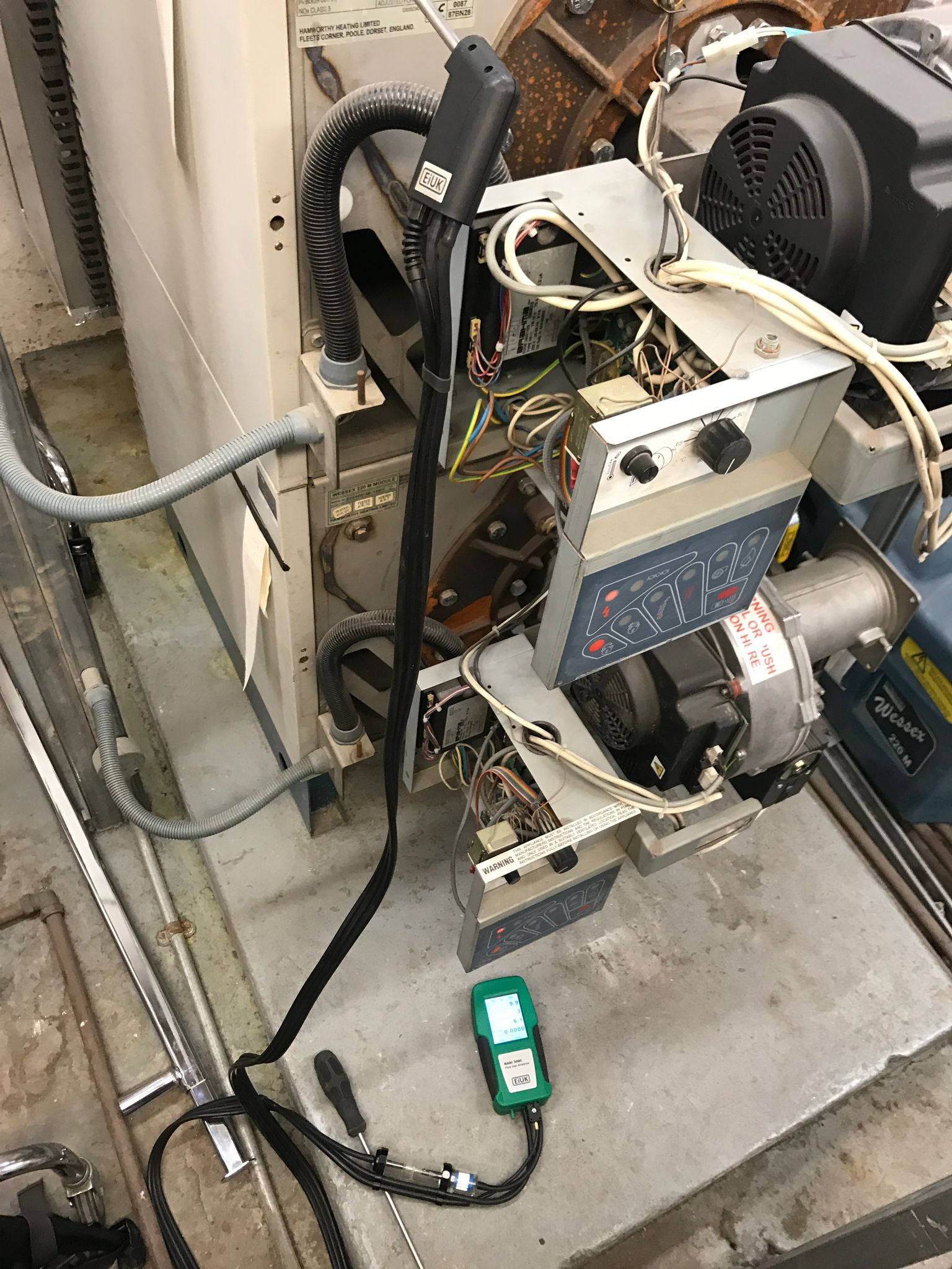 gas safe registered engineer near me Shoreditch, EC2A